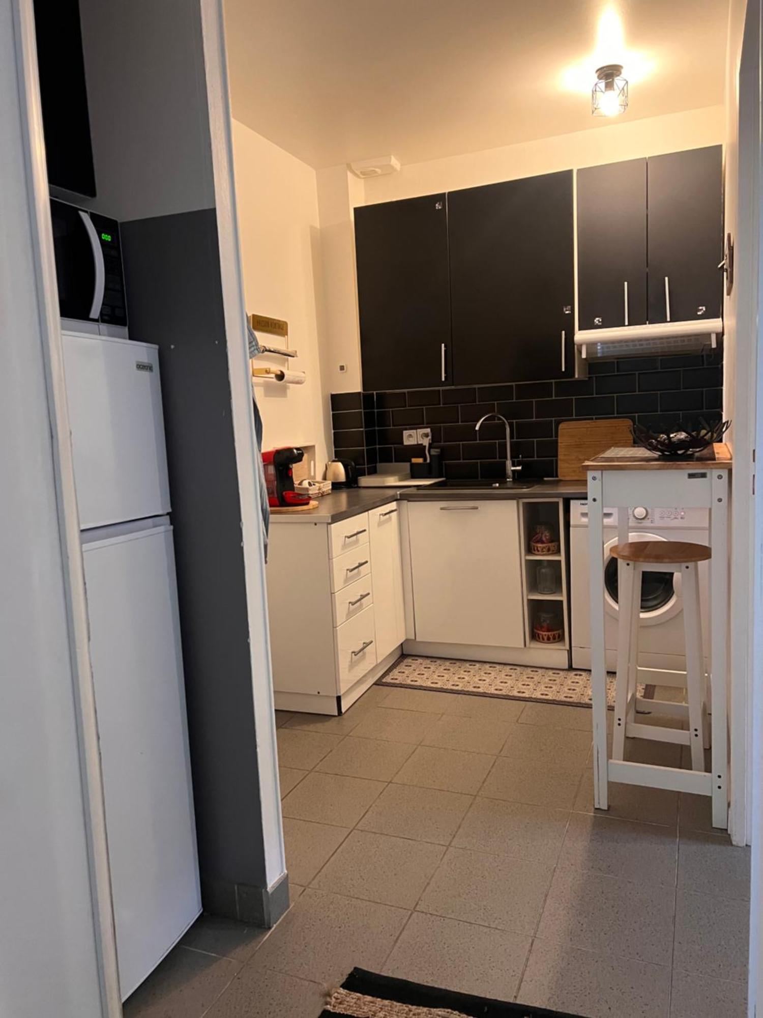 Cosy Ivry-sur-Seine Exterior foto